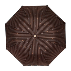 [우산]잭니클라우스 2단스트라이프올화이바30개 이상 대량구매는 전화주세요:D색상무조건랜덤(지정불가)
